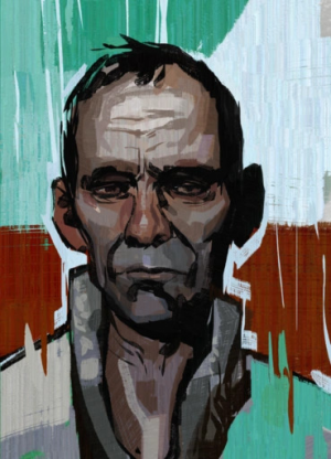 Portraitshankyjpg — Disco Elysium Characters Tier List option 52