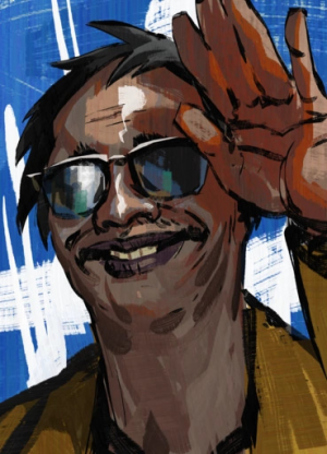 Portraitsiilengjpg — Disco Elysium Characters Tier List option 53