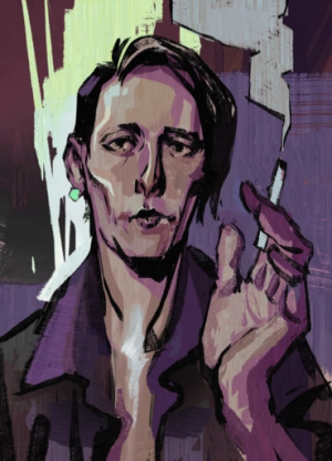 Portraitsmokerjpg — Disco Elysium Characters Tier List option 54