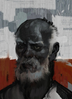 Portraittheojpg — Disco Elysium Characters Tier List option 58
