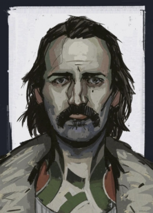 Portraittommyjpg — Disco Elysium Characters Tier List option 61