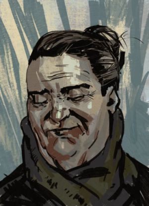 Portraitworking Womanjpg — Disco Elysium Characters Tier List option 64
