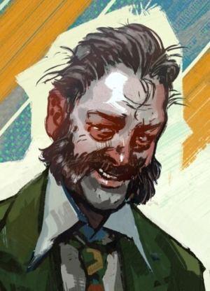 Portraityoujpg — Disco Elysium Characters Tier List option 65