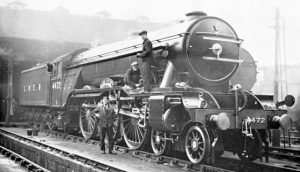 A1 Sparshatt — LNER Steam Engines option 1