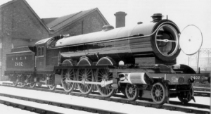 A2 Raven2402 — LNER Steam Engines option 2