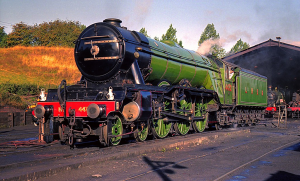 A3 Flyingscotsman — LNER Steam Engines option 3