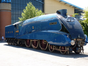 A4 4468mallardinyork — LNER Steam Engines option 4