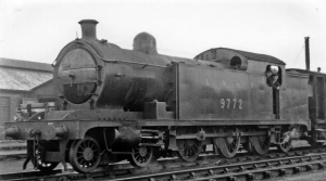 A7 Hulldairycoateslocomotivedepotby Ben Brooksbank — LNER Steam Engines option 7
