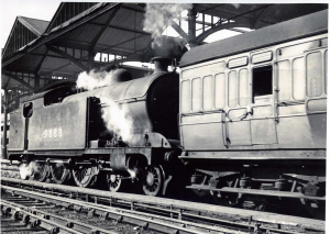 A8 H1 — LNER Steam Engines option 8