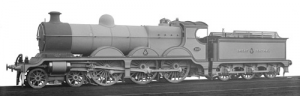 LNER Steam Engines — option 15