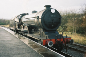 B12pres2 Alfred — LNER Steam Engines option 16