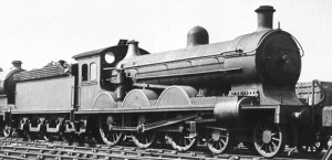 B13 — LNER Steam Engines option 17