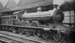 B14 — LNER Steam Engines option 18