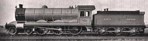 B15 — LNER Steam Engines option 19