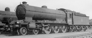 B16 — LNER Steam Engines option 20