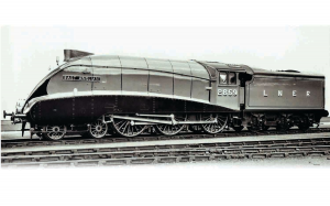 B17 East Anglia — LNER Steam Engines option 21