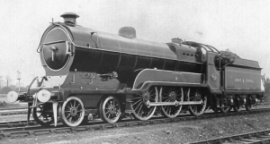 LNER Steam Engines — option 22