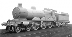 LNER Steam Engines — option 24