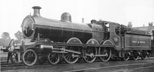 LNER Steam Engines — option 25