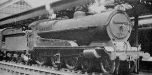 LNER Steam Engines — option 26