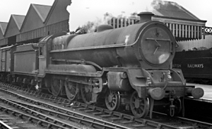LNER Steam Engines — option 27