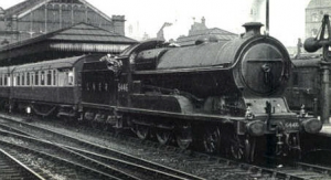 LNER Steam Engines — option 28