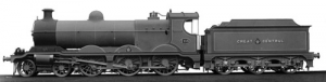 LNER Steam Engines — option 29