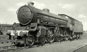 Bet11016 — LNER Steam Engines option 30
