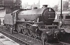 Bet2 Uhh — LNER Steam Engines option 31