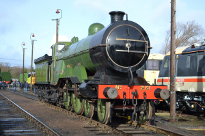 C1 251 — LNER Steam Engines option 32
