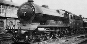 C10 Thicc — LNER Steam Engines option 33