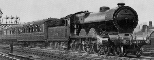 C11 Chug — LNER Steam Engines option 34