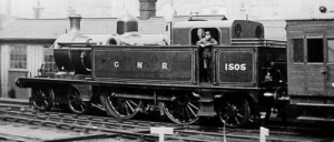 C12 Condensing — LNER Steam Engines option 35