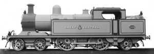 C13 9k — LNER Steam Engines option 36