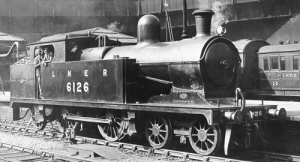 C14 Shadow — LNER Steam Engines option 37