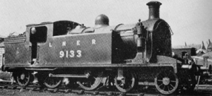 C15 Yorkie — LNER Steam Engines option 38