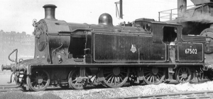 C16 Buuu — LNER Steam Engines option 39