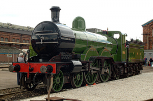 C2 Klondike — LNER Steam Engines option 41