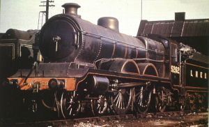 C4 5262 — LNER Steam Engines option 42