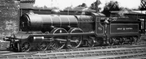 C5 Gcr — LNER Steam Engines option 43