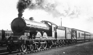 C7 Mixed Goods — LNER Steam Engines option 45