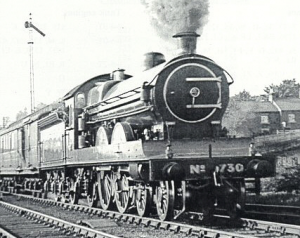C8 Wot — LNER Steam Engines option 46