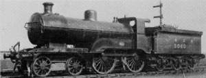 D1 Ivatt — LNER Steam Engines option 48