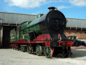 D11 Butler Henderson — LNER Steam Engines option 50