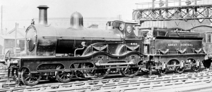 D12 Scare Blare — LNER Steam Engines option 51