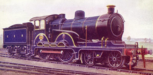 D14 Colour — LNER Steam Engines option 53
