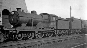 D16 Marchlocomotivedepotd16 2super Claud4 4 0by Ben Brooksbank — LNER Steam Engines option 55