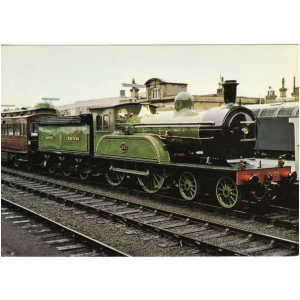 D17 Coppertop — LNER Steam Engines option 56
