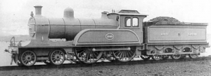 D18 — LNER Steam Engines option 57