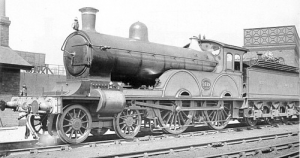D19 — LNER Steam Engines option 58
